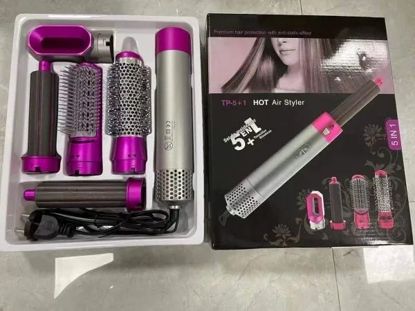 5-in-1 Hot Air Hair Styler