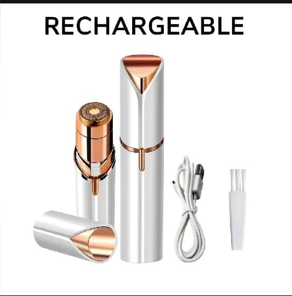 Painless Eyebrow Trimmer