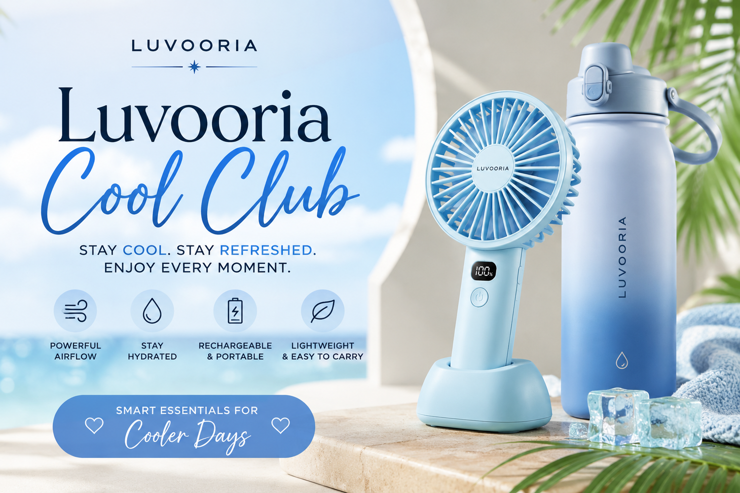 Luvooria Cool Club