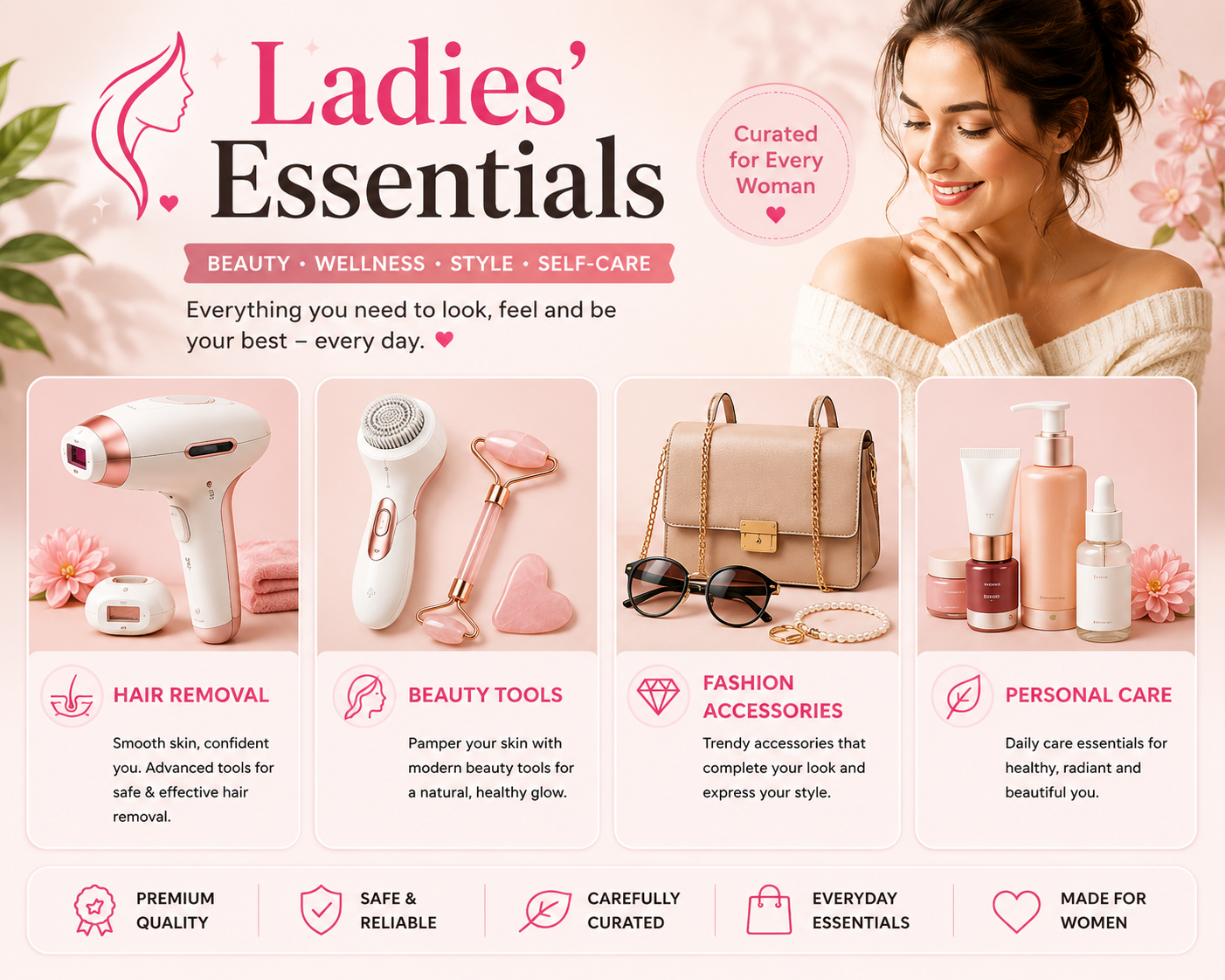 Ladies' Essentials