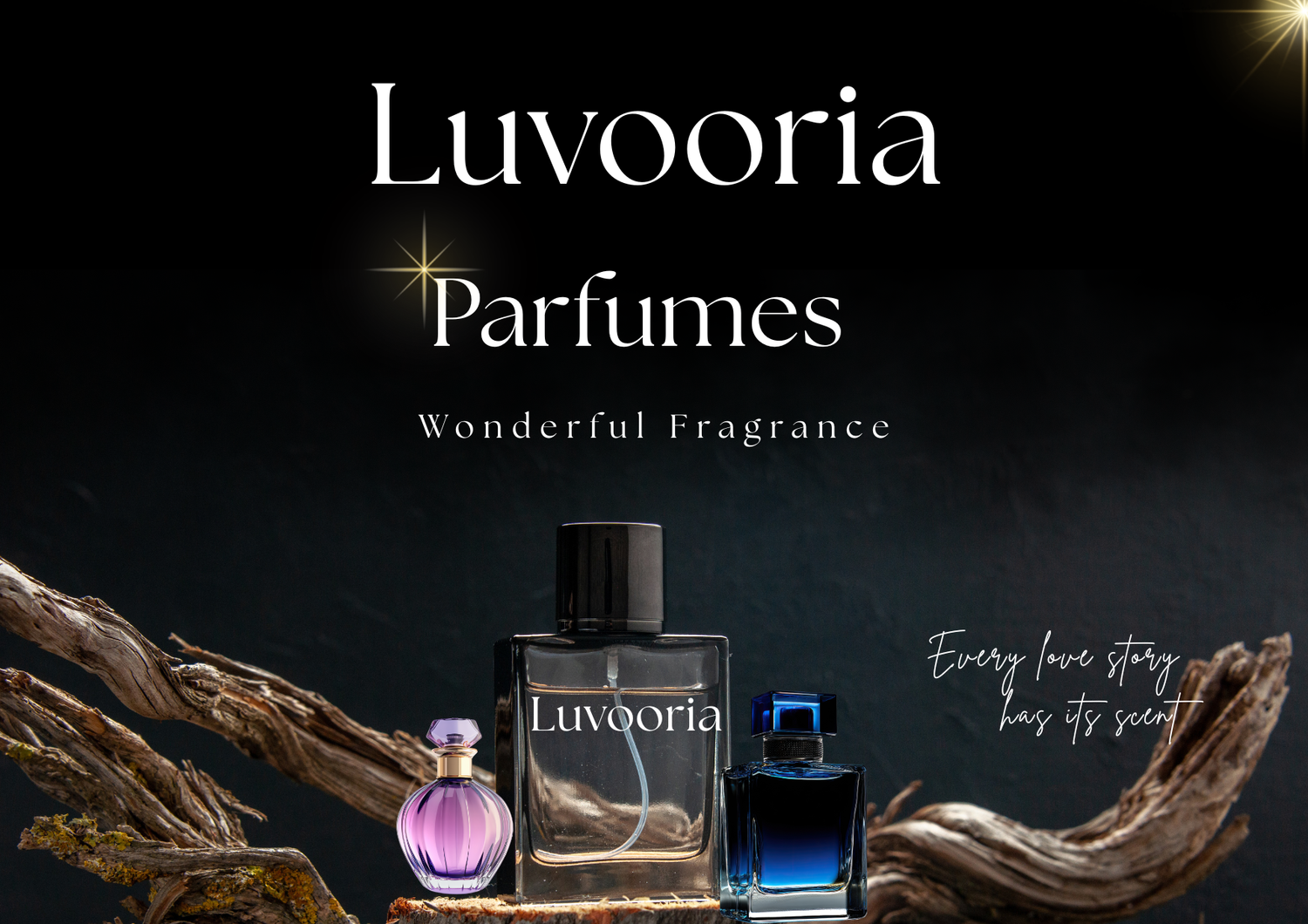 Luxury Men's Perfumes