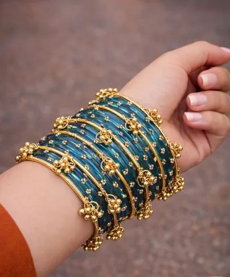 Kashmiri Traditional Bangles