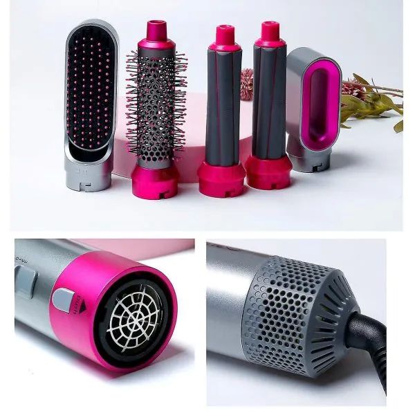 5-in-1 Hot Air Hair Styler