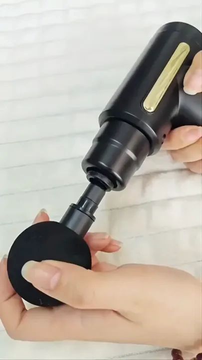 Deep Tissue Massage Gun