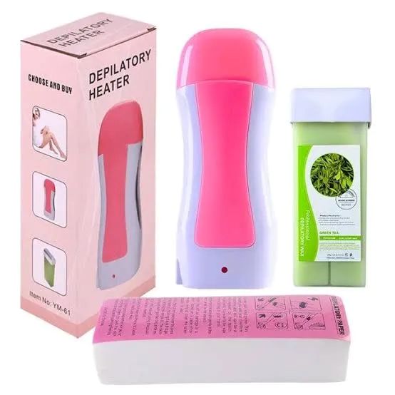 3 in 1 Wax Heater Machine for Women