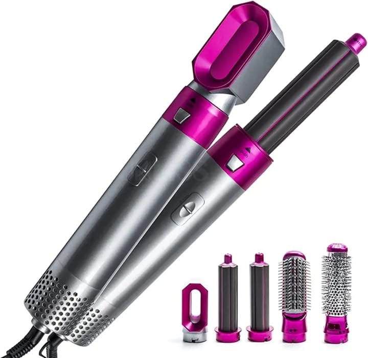 5-in-1 Hot Air Hair Styler