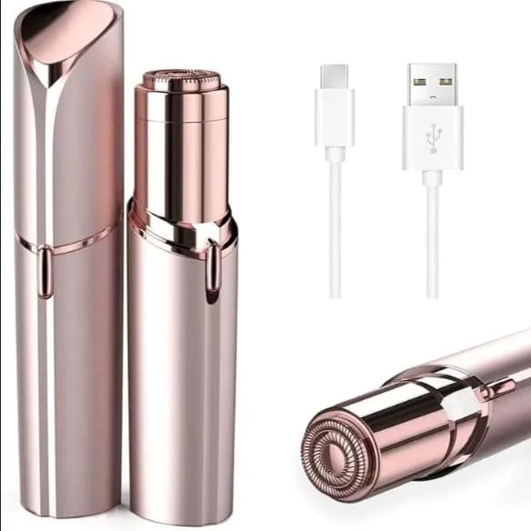Painless Eyebrow Trimmer
