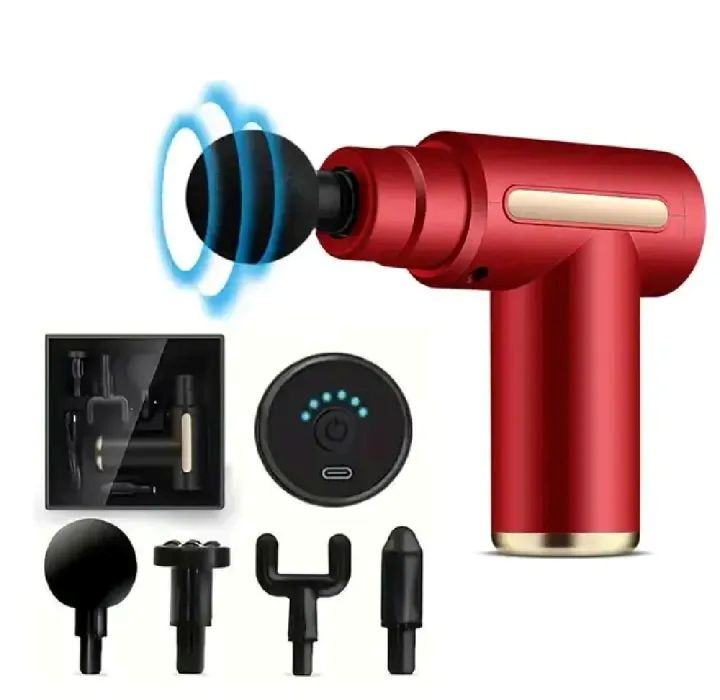 Deep Tissue Massage Gun
