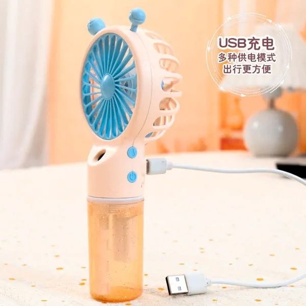 Portable Mini Spray Fan