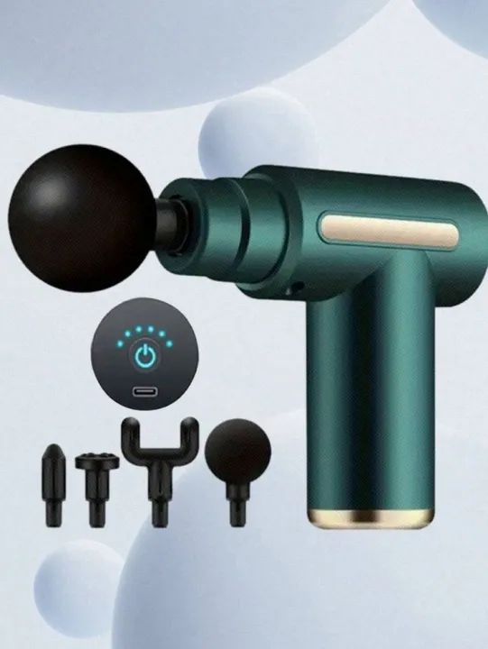 Deep Tissue Massage Gun