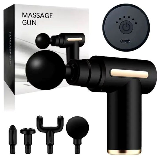 Deep Tissue Massage Gun