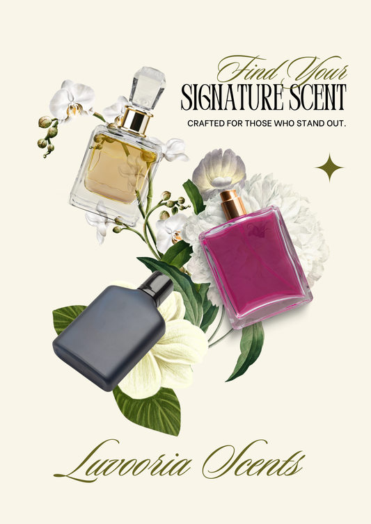 Signature Scent by luvooria