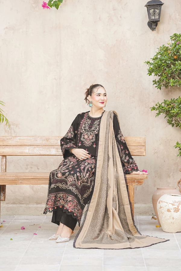 Embroidered Luxury suits